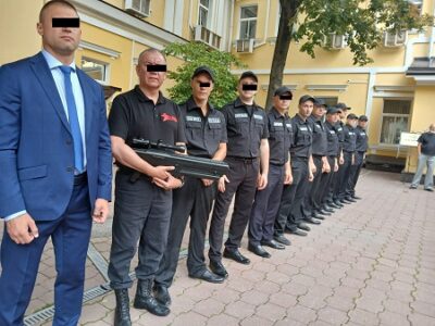 Требуются охранники с 6 разрядом УЛЧО